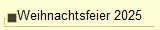Weihnachtsfeier 2025